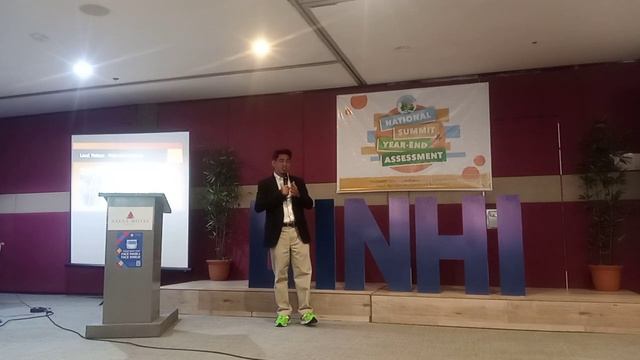 Second part of my talk during the BPP National Summit at Axiaa Hotel смотреть онлайн