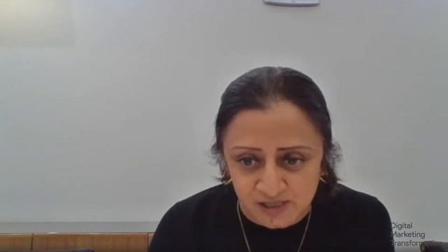 [Transform on-air] Shilpa Patel: Driving strong business results through data-driven marketing смотреть онлайн