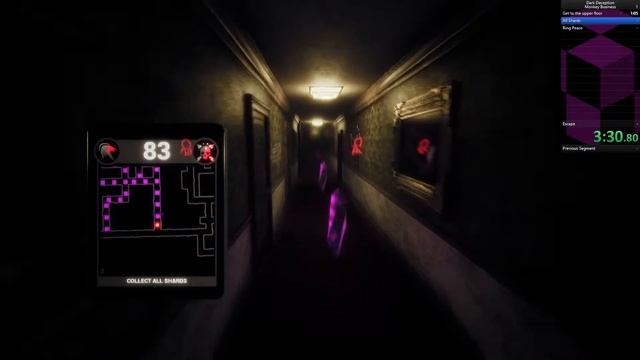 Dark Deception: Monkey Business - Speedrun: 7:10 смотреть онлайн
