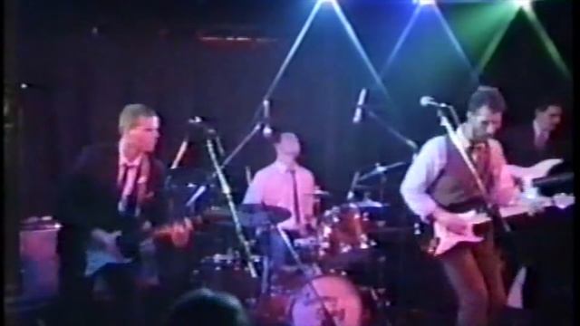 Johnny Smeg Live - 06 - It's my own business смотреть онлайн