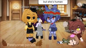 ~Fnaf 1 and William stuck in a room for 24 hours~part 1~