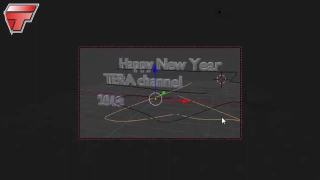 Cara mudah membuat opening video di blender смотреть онлайн