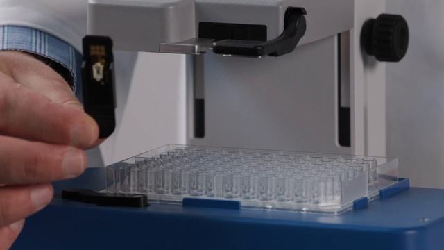 Adjusting the cassette to plate height on your Thermo Scientific Multidrop Pico 1 Digital Dispenser смотреть онлайн