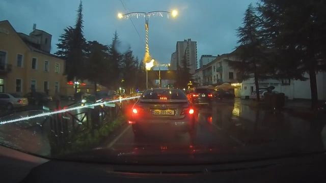 Грузия. Батуми