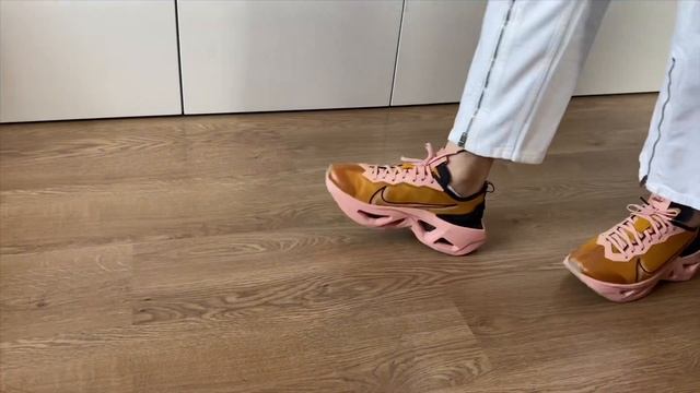 Nike Zoom X Vista Grind | BG4800-701 | on feet смотреть онлайн