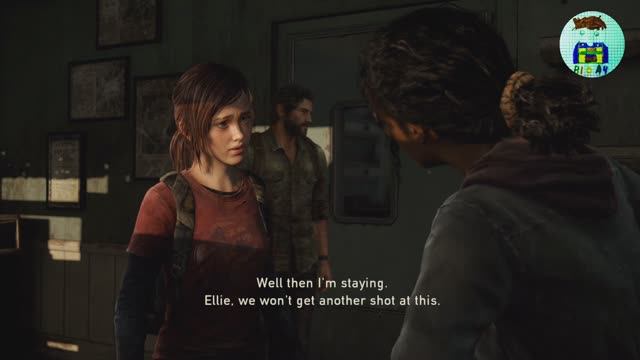 2 ♡ The Last of Us Remastered. Смотри видеоигру.