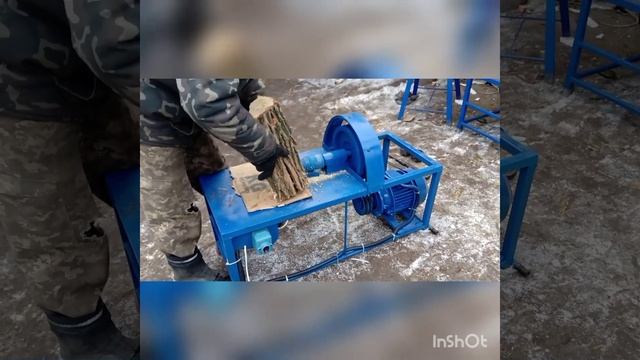 Довговічний дровокол 3-7.5 кВт 22ї/380 вольт від 9500 грн смотреть онлайн
