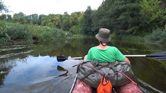 Сплав р.. Анграпа (август 2023г.) смотреть онлайн