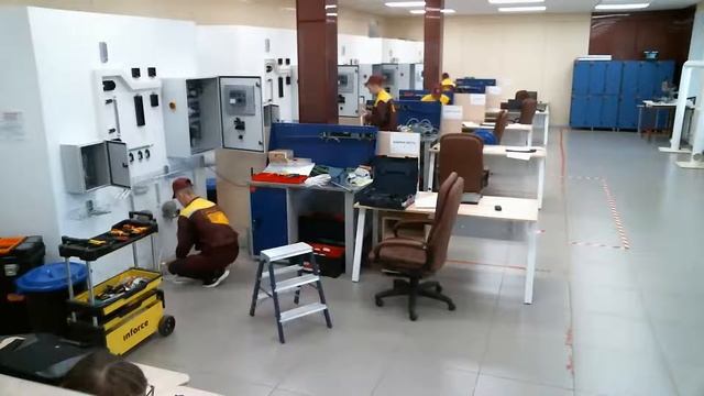 19 Промышленная автоматика 1 смотреть онлайн