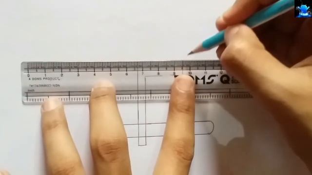 how to draw diagram of LED bulb step by step | how to draw LED diagram смотреть онлайн
