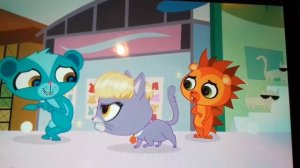 Маленький зоомагазин песня