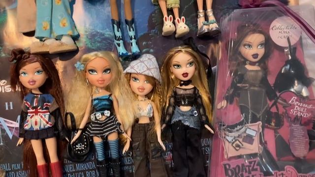*✿ﾟ･✧* Doll Collection 2023 Summer Bratz, Mermaids & Barbie *✿ﾟ･✧* смотреть онлайн