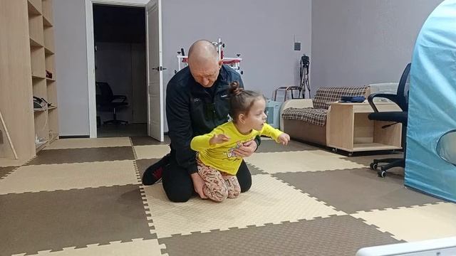 Самодиагностика вывиха тазобедренного сустава и не только.