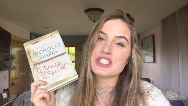 the BEST Nicholas Sparks book and the PERFECT summer read смотреть онлайн