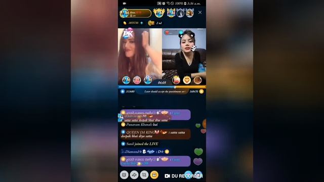 Alena vs Prinsa Bigo pk смотреть онлайн