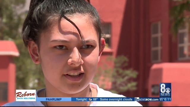 Student uses artistic talents to start her own business, give back to the community смотреть онлайн
