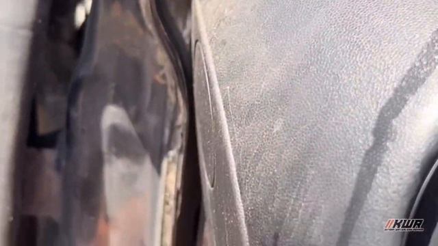 Mini Cooper Sunroof Drain Tube Cleaning смотреть онлайн