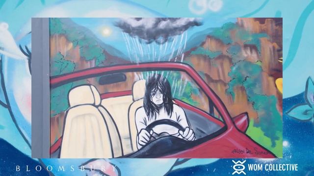 Amazing street art reinvents this book смотреть онлайн