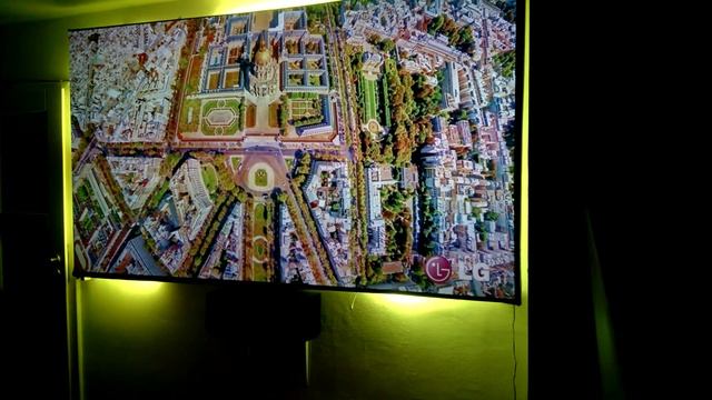 PVC SCREEN paint dark grey almost black projector screen смотреть онлайн