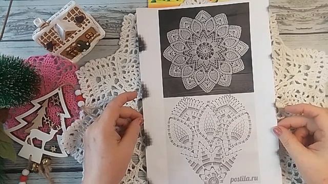 СП"Красивая салфетка/отчёт/январь смотреть онлайн