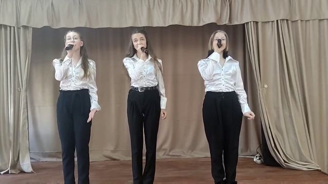 Трио "Импульс" - "Смоленская земля" смотреть онлайн