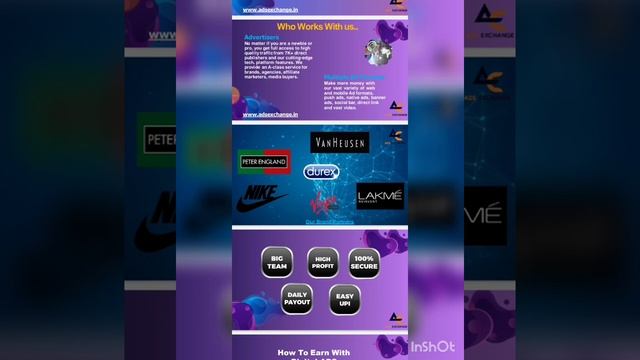 Ads Exchange plan! Ads Exchange Business Review! Ads Exchange Scam Real Ads Exchange Registration смотреть онлайн