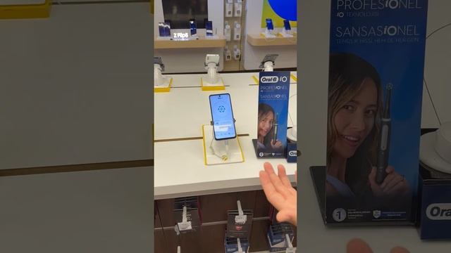 Oral-B iO 5 Şarjlı Diş Fırçası - Turkcell смотреть онлайн