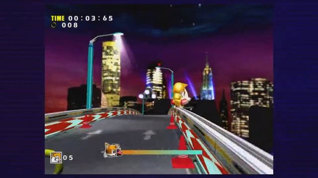 Sonic Adventure (Xbox 360) Part 8 - Sky Deck/E-102 Gamma/Speed Highway/Egg Walker смотреть онлайн