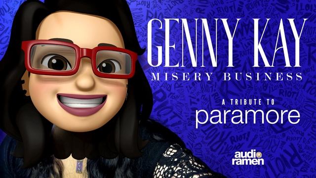 Paramore - Misery Business (Cover by Genny Kay) смотреть онлайн