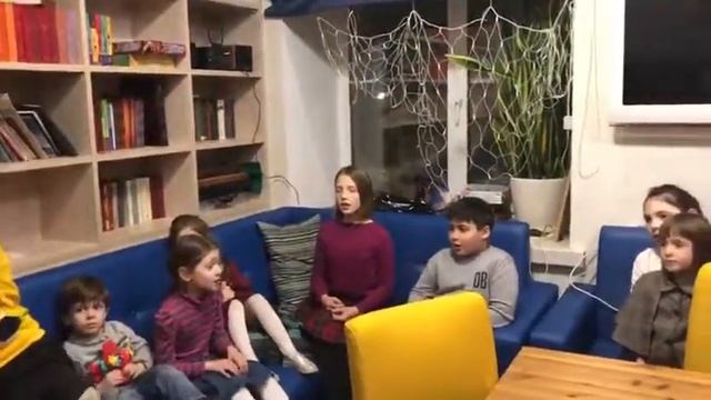 Урок по вокалу в Пансионе (2) смотреть онлайн