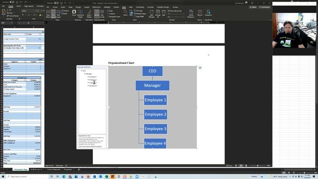 How to use a BASIC Business Plan Template by Paul Borosky, MBA. смотреть онлайн