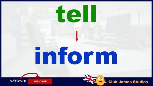 Learn 100 BUSINESS Synonym Words in English To Upgrade Your English Vocabulary смотреть онлайн