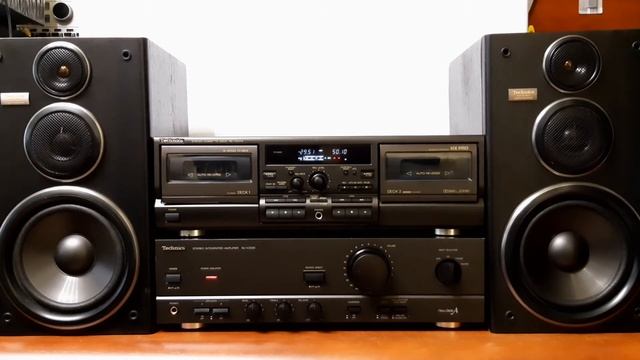 Technics SU VZ220 Technics RS TR474 Technics SB CH900 part 3 смотреть онлайн