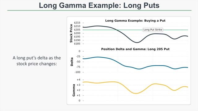 Long & Short Gamma Explained | Options Trading Guide смотреть онлайн