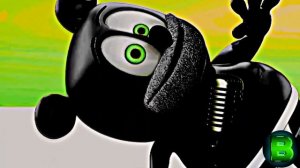 (RUSSIAN V2) Gummy Bear "Желейный мишка я" Gummibär Edited P46 // With Nice Effects And Audio Cool.