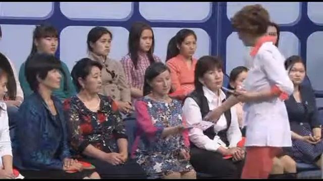 «Дауа» (Анемия туралы) смотреть онлайн