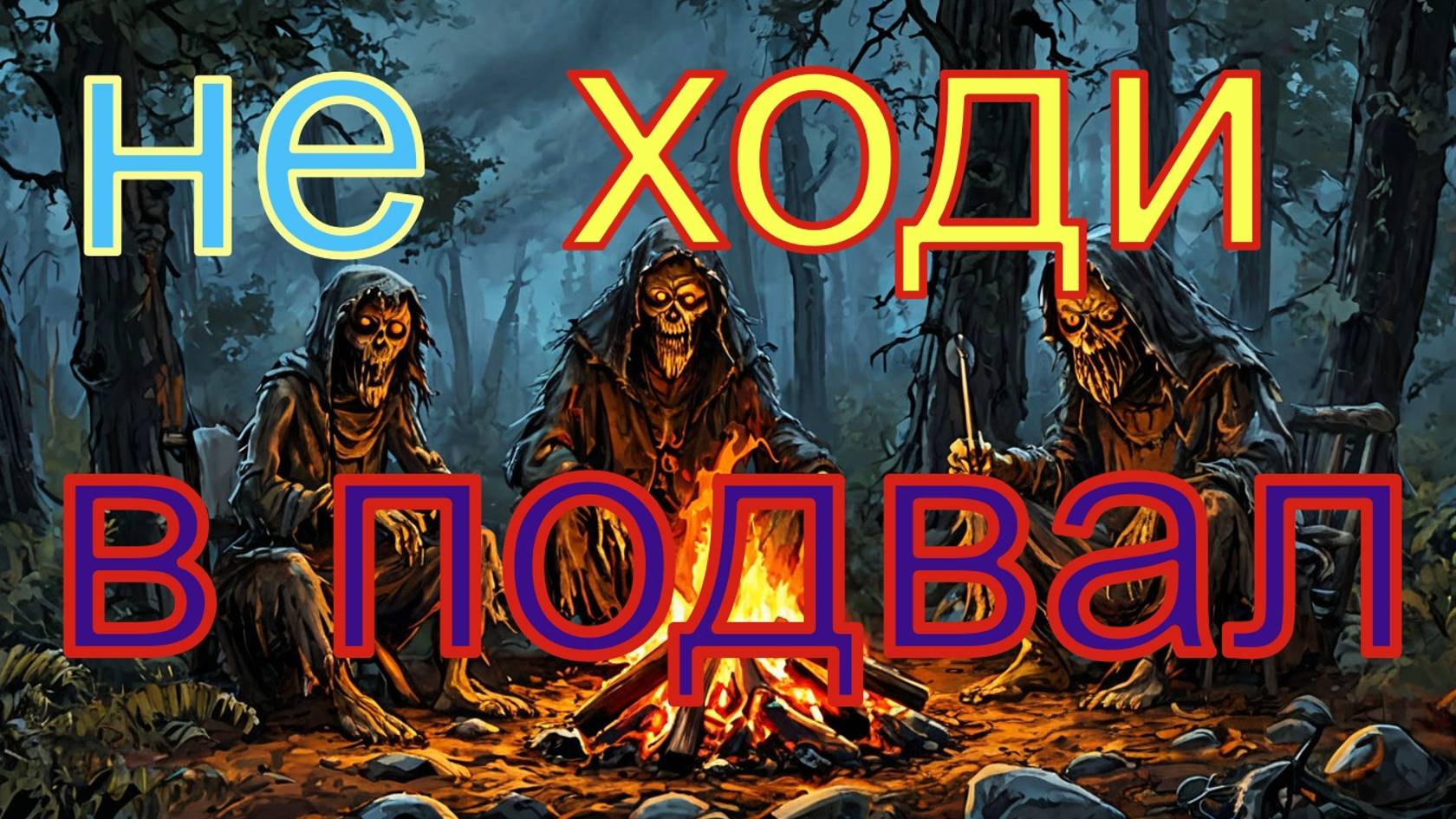 Подвальные байки