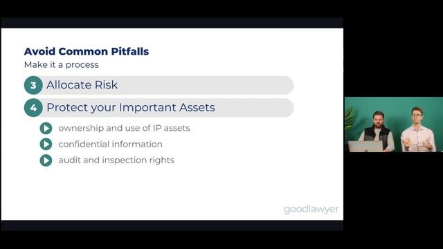 Negotiating Better Contracts For Your Business смотреть онлайн