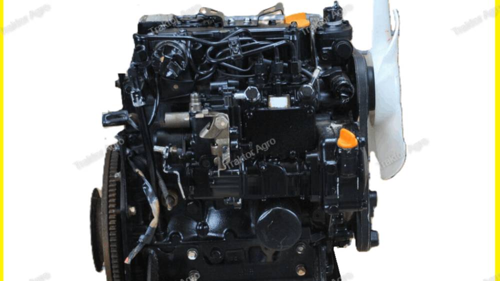 Yanmar 3TNE74 двигатели смотреть онлайн