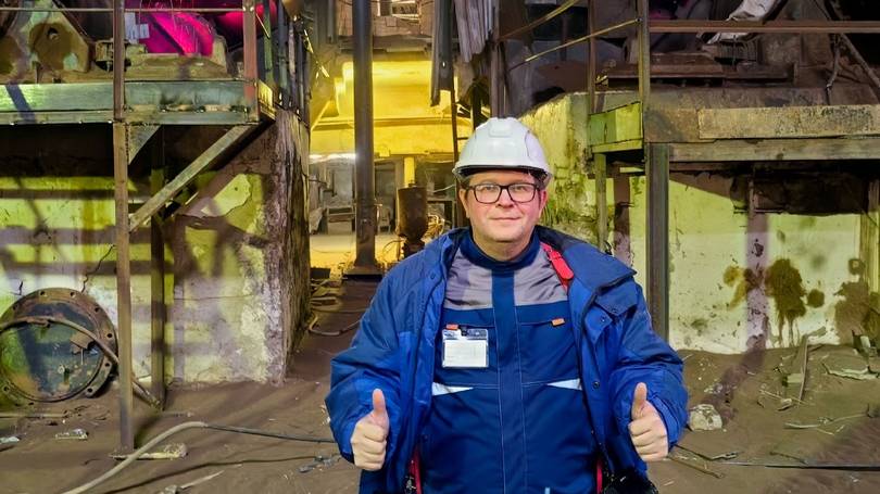 Как на Оренбургском пропанте получают пропант, который так нужен нашим нефтяникам