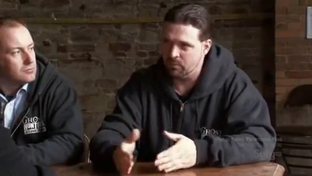 Ghost Hunters International S02E15 Sweeney Todd смотреть онлайн
