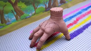 Играем с трансформерами рука-монстр тоботы