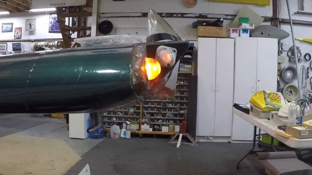 Aero Lite LED Nav Lights - Grumman Style смотреть онлайн