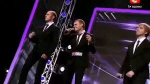 Х Фактор 2 Украина  Трио  Максимум