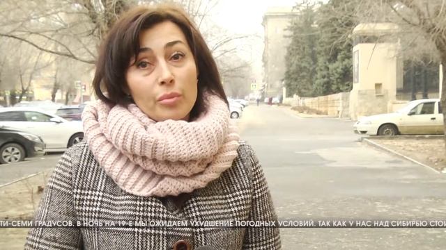 Синоптик прокомментировала погоду в Волгограде смотреть онлайн