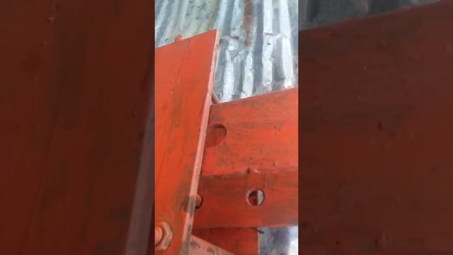 How to make a hydraulic press very easily (32 ton )capacity. смотреть онлайн