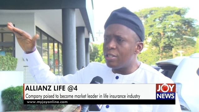 Allianz Life @4: Company poised to become market leader in life insurance industry. смотреть онлайн