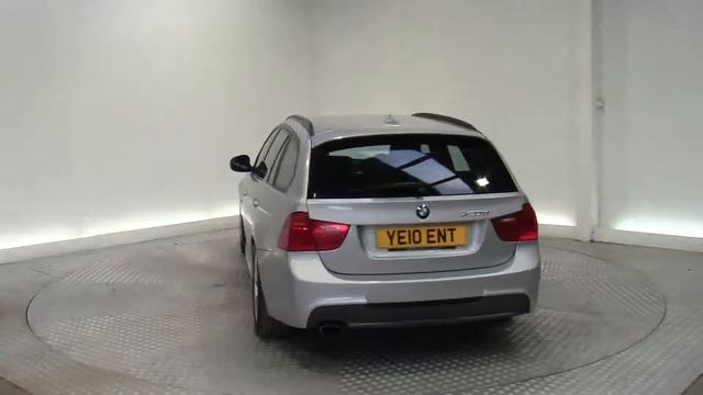 2010 BMW 3 SERIES 320D M SPORT TOURING смотреть онлайн