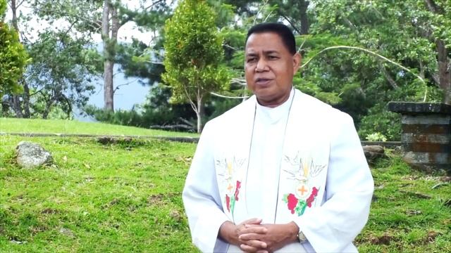 Lumen Christi - Rabu, 27 April 2022 | Yoh. 3:16-21 смотреть онлайн