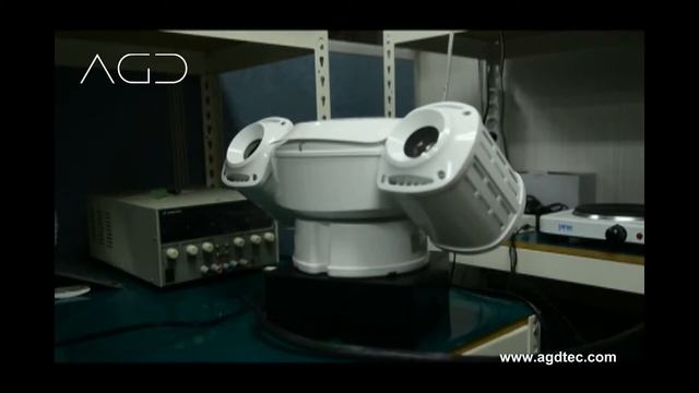 Thermal Imaging Camera - Endless Pan Tilt смотреть онлайн